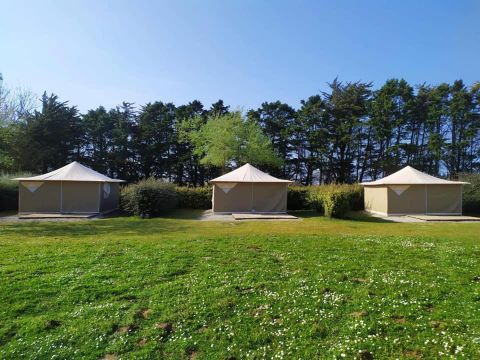 Camping Ode Vras - Camping Finistère - Image N°2