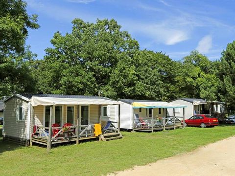 MOBILE HOME 4 people - Classic 2 bedrooms 4