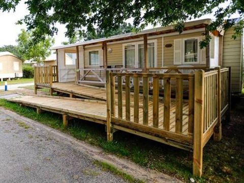 MOBILE HOME 4 people - Classic 2 bedrooms 4 PRM