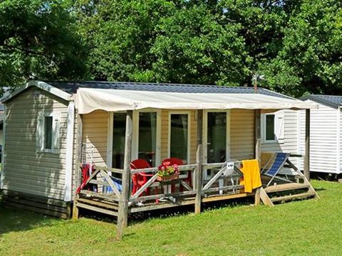 MOBILE HOME 6 people - Classic 3 bedrooms 6