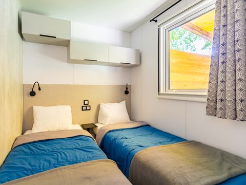 MOBILE HOME 6 people - Premium 3bed. 6 + CLIM