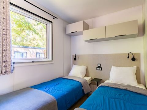 MOBILE HOME 6 people - Premium 3bed. 6 + CLIM