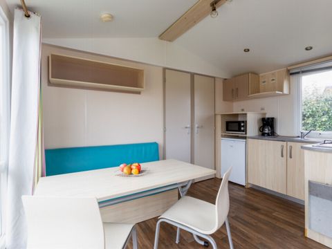 MOBILE HOME 4 people - Eco 2 Bedrooms 4 People