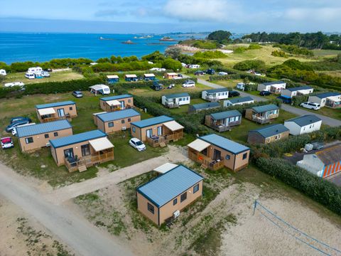 Camping Paradis - La Pointe de Roscoff - Camping Finistère - Afbeelding N°4