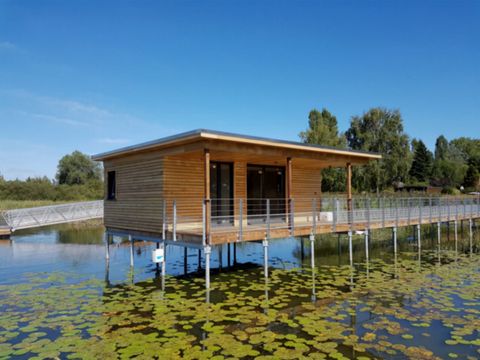 UNUSUAL ACCOMMODATION 6 people - Reeds