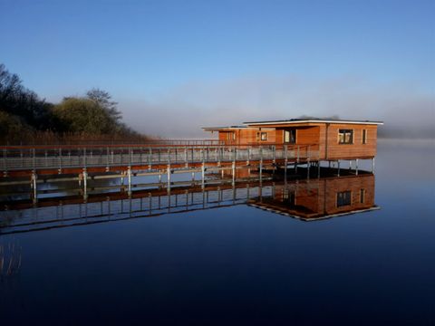 UNUSUAL ACCOMMODATION 6 people - Reeds