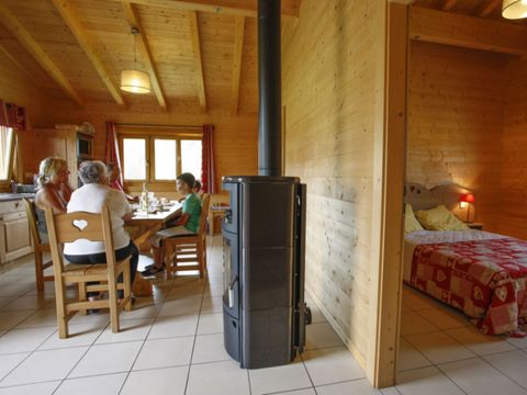 CHALET 8 people - GREAT COMFORT