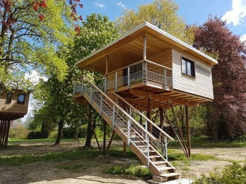 Camping La Tour Du Stock - Camping Moselle - Image N°3