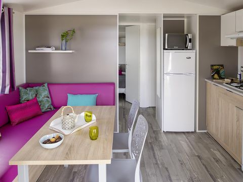 MOBILHOME 4 personnes - Alizé 2 chambres