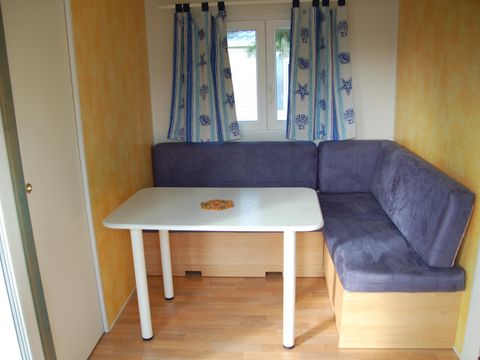 MOBILHOME 5 personnes - Pacifique 2 chambres