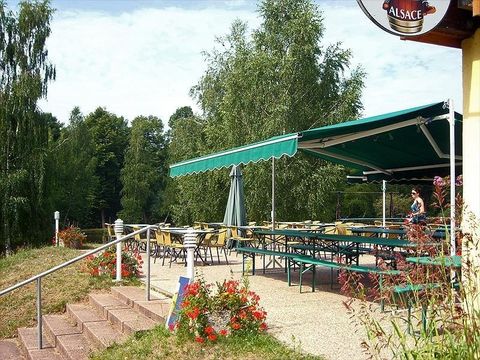 Camping Ramstein Plage - Camping Mosela - Image N°3