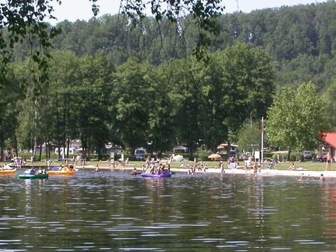 Camping Ramstein Plage - Camping Moselle - Image N°11