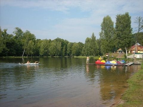 Camping Ramstein Plage - Camping Moselle - Image N°7