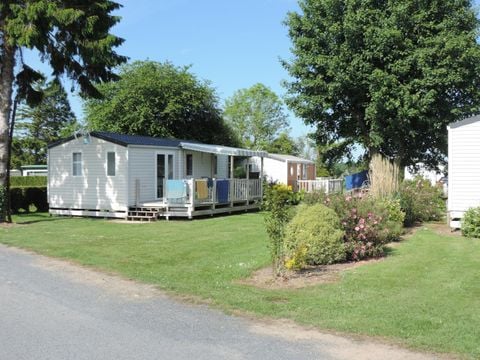 MOBILE HOME 5 people - Caribbean