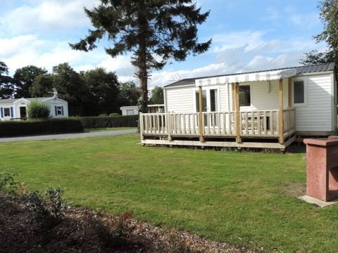 MOBILE HOME 5 people - Caribbean