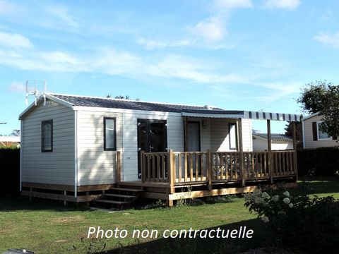 MOBILE HOME 5 people - Caribbean