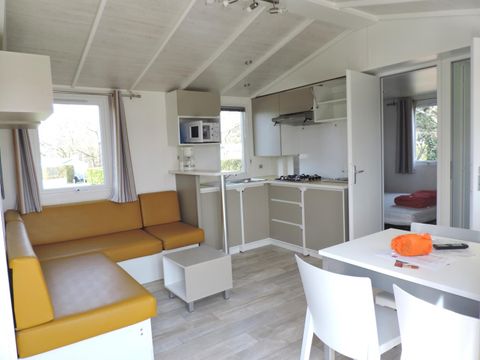 MOBILHOME 5 personnes - Caraïbes