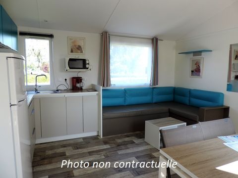 MOBILE HOME 5 people - Caribbean