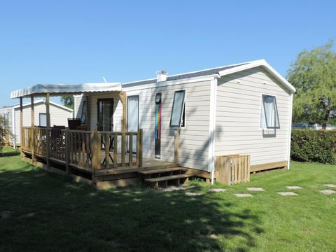 MOBILE HOME 5 people - Caribbean