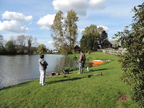 Camping L'Escapade - Camping Calvados - Image N°15