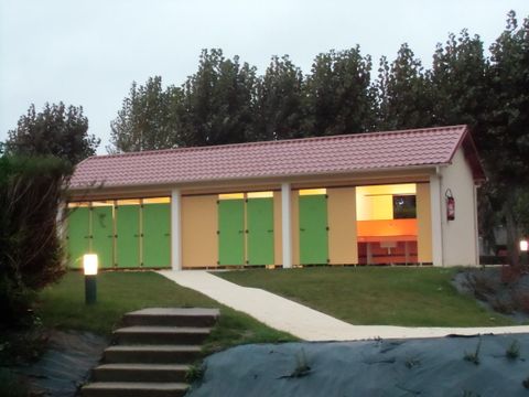 Camping De L'Abbatiale - Camping Oise - Image N°8