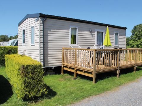 MOBILE HOME 4 people - New Cottage