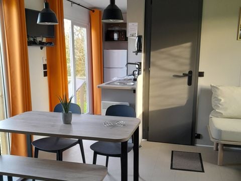 MOBILE HOME 6 people - New Cottage 3 bedrooms - 6 pers - 31m² - France