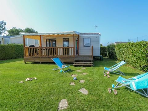 Camping Mirabel Les Prairies de la Mer - Camping Calvados - Image N°53