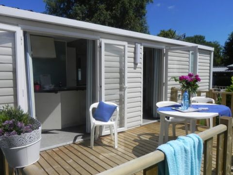 Camping Les 3 Rivières - Camping Calvados - Afbeelding N°5