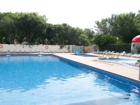 Camping Caballo de Mar - Camping Barcelone - Image N°12