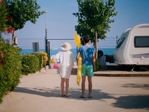 Camping Caballo de Mar - Camping Barcelone - Image N°34