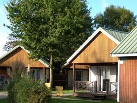 CHALET 4 personnes - Chalet 4 personnes