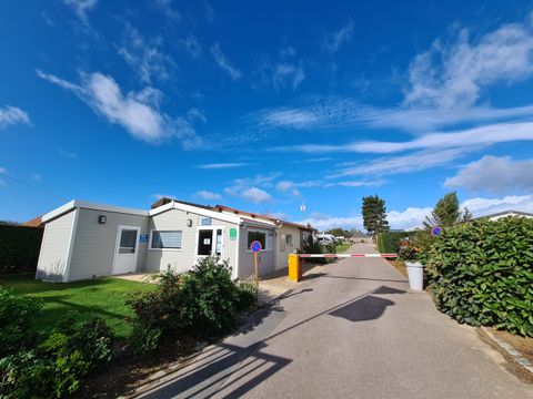 Camping Le Grand Hameau - Camping Seine-Maritime