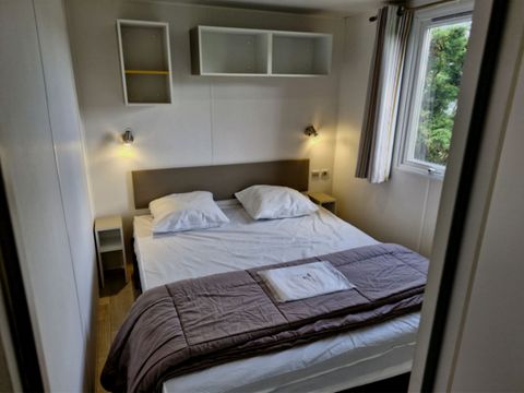 MOBILHOME 4 personnes - Premium 2chambres vue mer