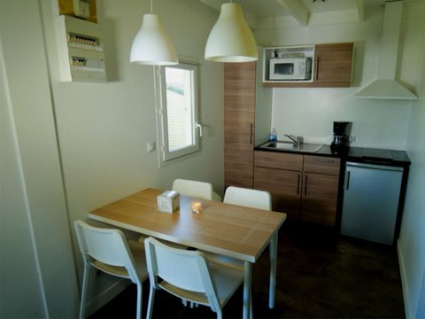 CHALET 4 people - Premium 2bedroom