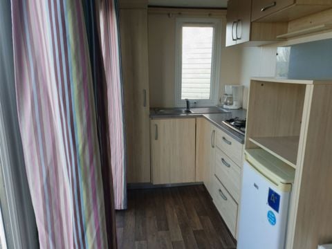 MOBILE HOME 5 people - Premium 2bedroom