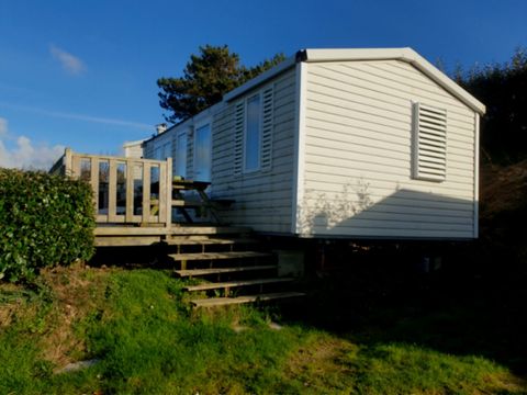 MOBILE HOME 5 people - Premium 2bedroom