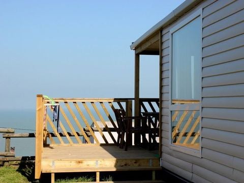 MOBILE HOME 4 people - PREMIUM - 2 bedrooms 4 with view