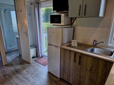 MOBILHOME 6 personnes - Premium 3 chambres