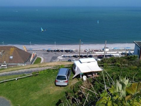 Camping Village de Reneville - Camping Seine-Maritime - Image N°23