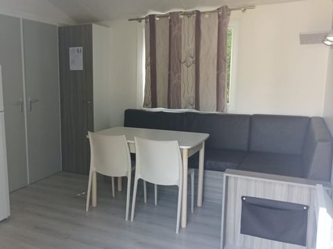 MOBILHOME 4 personnes - Cottage SUPER IBIZA