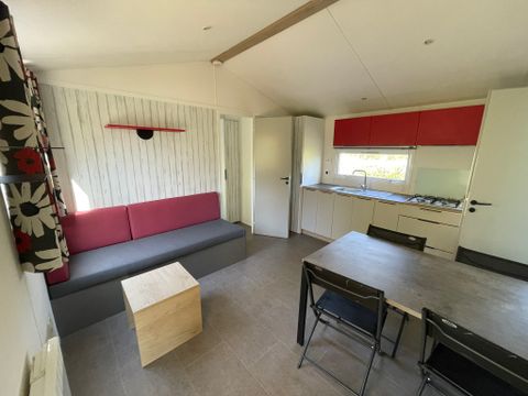 MOBILHOME 4 personnes - SUPER IBIZA DELUXE