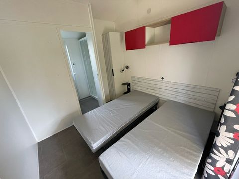 MOBILHOME 4 personnes - SUPER IBIZA DELUXE