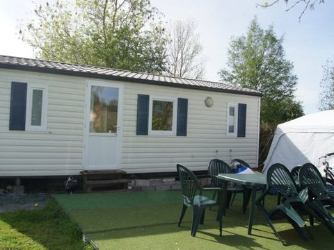 MOBILE HOME 6 people - Mobile home 4/6 persons