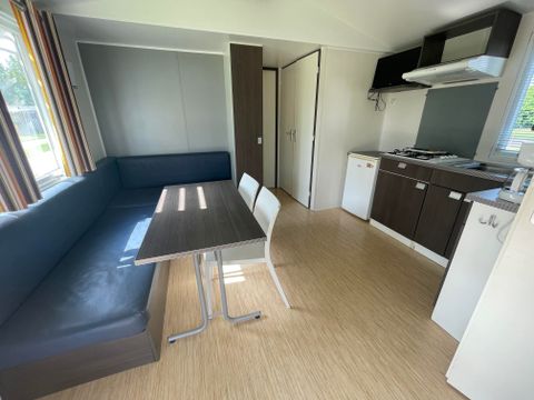 MOBILHOME 6 personnes - Mobil home 2 chambres 4/6 personnes 