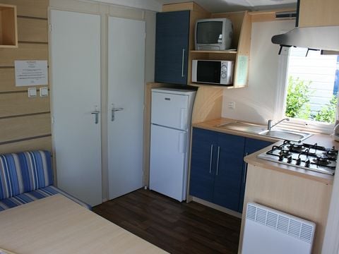 MOBILHOME 4 personnes