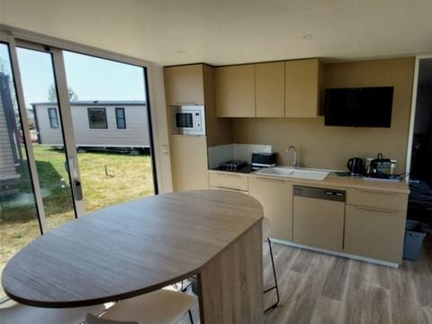 MOBILE HOME 6 people - Mobile-home Premium 3 bed 2 bath 6 pers