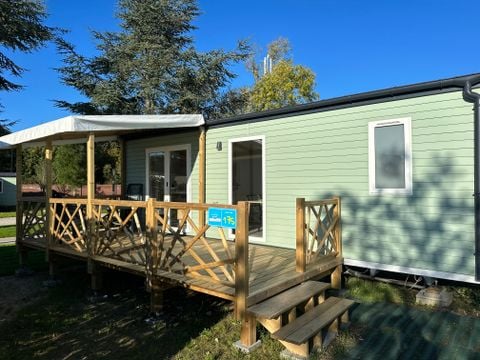 MOBILHOME 4 personnes - Mobil-home Confort 2 ch 4 pers