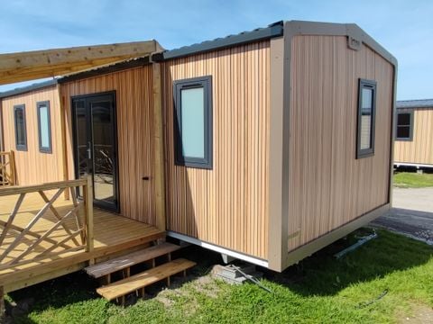 MOBILE HOME 6 people - Super Cordelia 3 bedrooms