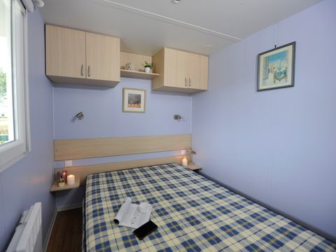 MOBILE HOME 4 people - Comfort 2 bedrooms - Between 30 and 35 m² +5 years 4 pers